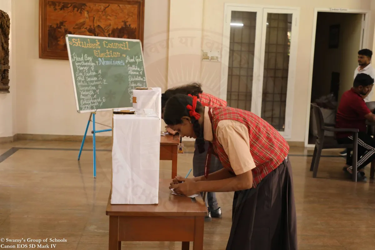 Preparations underway for the Investiture Ceremony